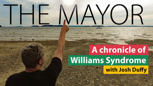 THE MAYOR: A Chronicle of Williams Syndrome, with Josh Duffy háttérkép
