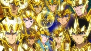 聖闘士星矢 黄金魂 -soul of gold- Season 1 Ep.13 13. epizód