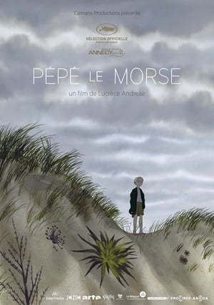 Pépé le Morse poszter