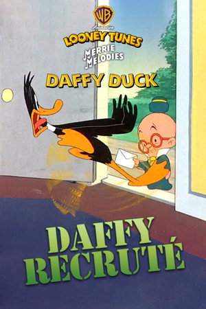 Draftee Daffy poszter