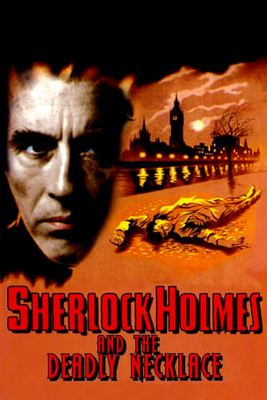 Sherlock Holmes und das Halsband des Todes poszter