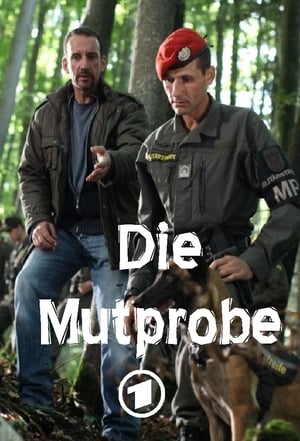 Die Mutprobe poszter