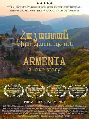 Armenia: A Love Story poszter