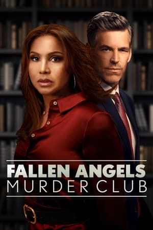 Fallen Angels Murder Club: Friends to Die For poszter