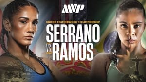 Amanda Serrano vs. Danila Ramos háttérkép