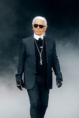 The Mysterious Mr. Lagerfeld poszter