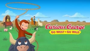 Curious George: Go West, Go Wild háttérkép