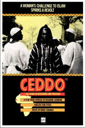 Ceddo poszter