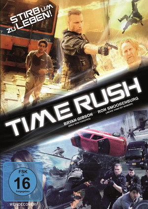 Time Rush poszter