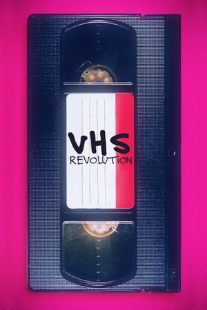 Révolution VHS poszter