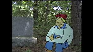 The Scooby-Doo Project háttérkép