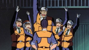 機動警察パトレイバー kép