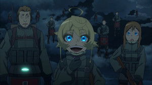 幼女戦記 1. évad Ep.5 5. epizód