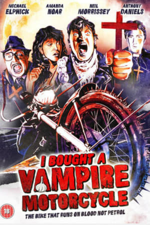 I Bought a Vampire Motorcycle poszter