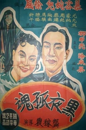 黑夜孤魂