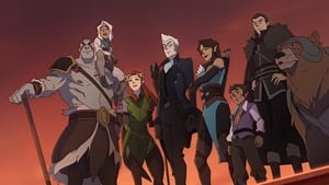 A Vox Machina legendája kép