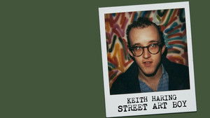 Keith Haring: Street Art Boy háttérkép