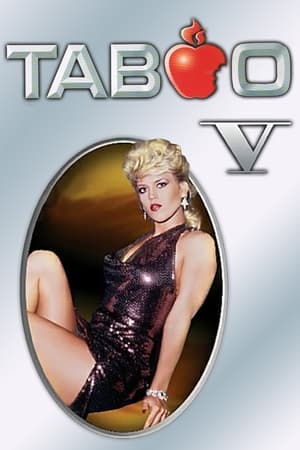 Taboo V: The Secret poszter