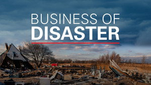 Business of Disaster háttérkép