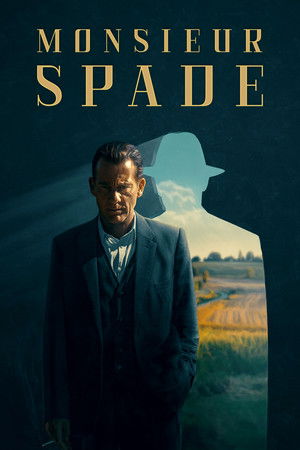 Spade nyomozó poszter