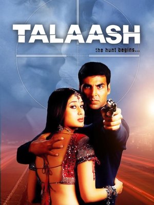 Talaash: The Hunt Begins poszter