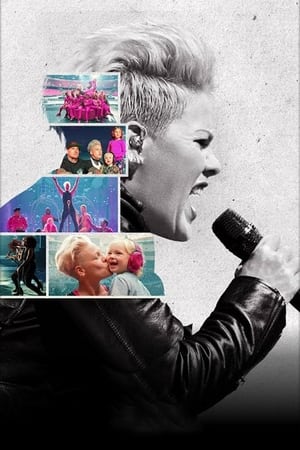 P!nk: Minden, amit tudok - eddig poszter