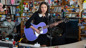 NPR Tiny Desk Concerts 16. évad Ep.123 123. epizód