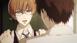 ニル・アドミラリの天秤 帝都幻惑綺譚 1. évad Ep.9 9. epizód