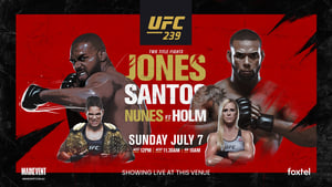 UFC 239: Jones vs. Santos háttérkép