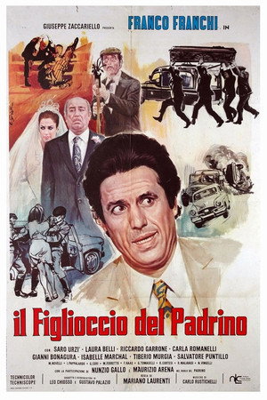 Il Figlioccio del padrino poszter