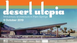 Desert Utopia: Mid-Century Architecture in Palm Springs háttérkép