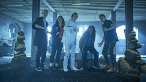 Nowhere Boys 4. évad Ep.13 13. epizód