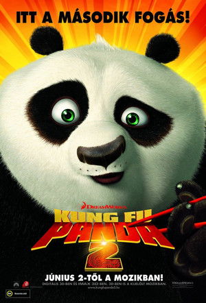 Kung Fu Panda 2.