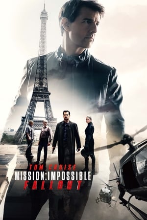 Mission: Impossible - Utóhatás poszter