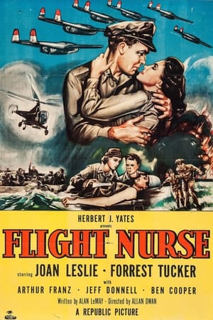 Flight Nurse poszter