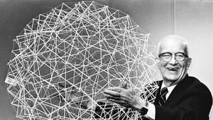 Buckminster Fuller: Thinking Out Loud háttérkép