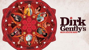 Dirk Gently's Holistic Detective Agency kép