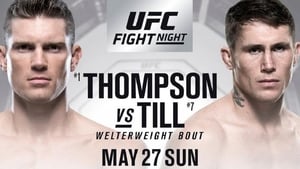 UFC Fight Night 130: Thompson vs. Till háttérkép