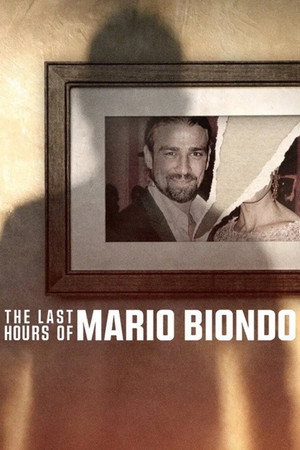 Mario Biondo utolsó órái poszter