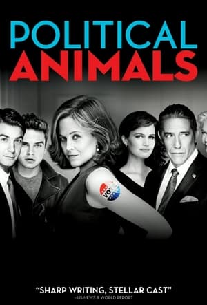 Political Animals poszter