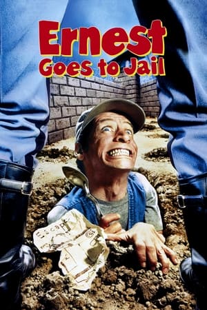 Ernest Goes to Jail poszter