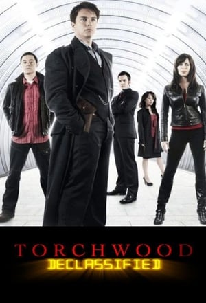 Torchwood Declassified poszter