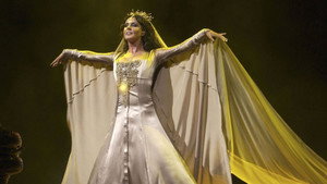Sarah Brightman: The Harem World Tour - Live From Las Vegas háttérkép