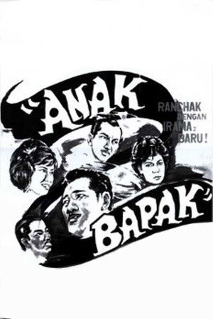 Anak Bapak poszter