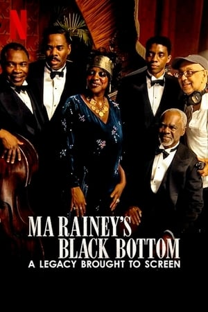 Ma Rainey's Black Bottom: A Legacy Brought to Screen poszter