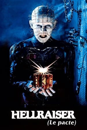 Hellraiser poszter