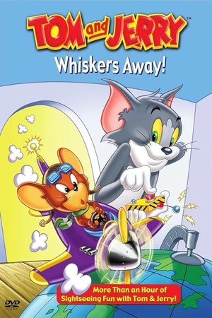 Tom és Jerry - Bajuszvitézek
