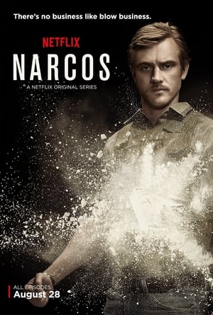 Narcos poszter