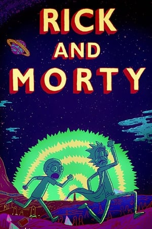 Rick és Morty poszter