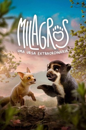 Milagros: Una osa extraordinaria poszter